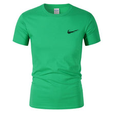 Load image into Gallery viewer, T-shirt Short Sleeve Summer