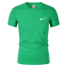 Load image into Gallery viewer, T-shirt Short Sleeve Summer