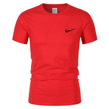 Load image into Gallery viewer, T-shirt Short Sleeve Summer