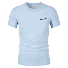 Load image into Gallery viewer, T-shirt Short Sleeve Summer