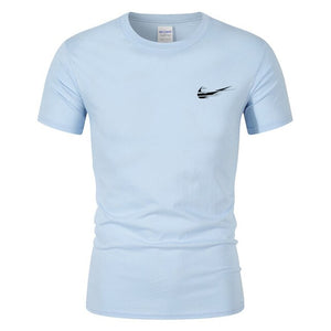 T-shirt Short Sleeve Summer