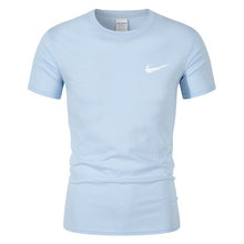 Load image into Gallery viewer, T-shirt Short Sleeve Summer