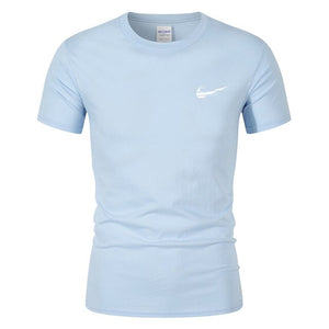 T-shirt Short Sleeve Summer
