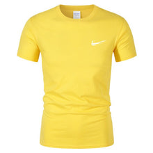 Load image into Gallery viewer, T-shirt Short Sleeve Summer