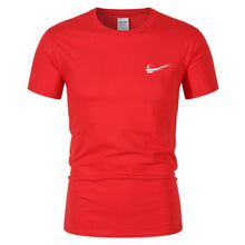 Load image into Gallery viewer, T-shirt Short Sleeve Summer