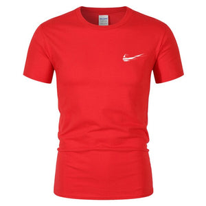 T-shirt Short Sleeve Summer