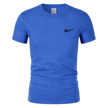 Load image into Gallery viewer, T-shirt Short Sleeve Summer