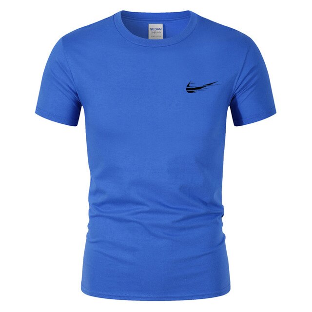 T-shirt Short Sleeve Summer