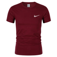 Load image into Gallery viewer, T-shirt Short Sleeve Summer