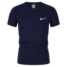 Load image into Gallery viewer, T-shirt Short Sleeve Summer