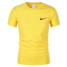 Load image into Gallery viewer, T-shirt Short Sleeve Summer