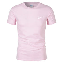 Load image into Gallery viewer, T-shirt Short Sleeve Summer