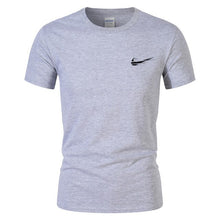 Load image into Gallery viewer, T-shirt Short Sleeve Summer
