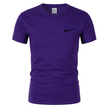 Load image into Gallery viewer, T-shirt Short Sleeve Summer