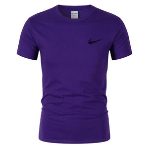 T-shirt Short Sleeve Summer