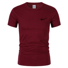 Load image into Gallery viewer, T-shirt Short Sleeve Summer