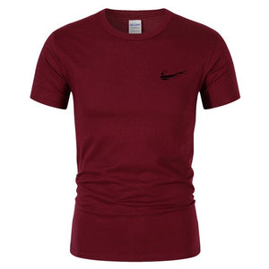 T-shirt Short Sleeve Summer