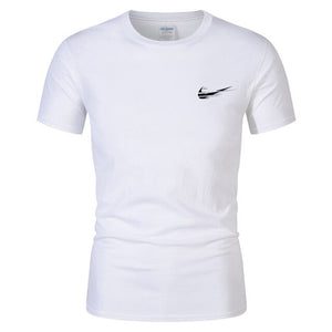 T-shirt Short Sleeve Summer