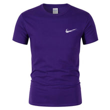 Load image into Gallery viewer, T-shirt Short Sleeve Summer