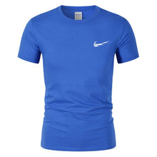 Load image into Gallery viewer, T-shirt Short Sleeve Summer