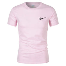 Load image into Gallery viewer, T-shirt Short Sleeve Summer