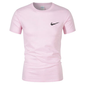 T-shirt Short Sleeve Summer