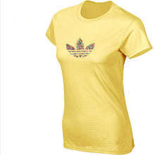 Load image into Gallery viewer, New Summer T-Shirt Women