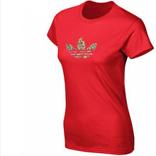 Load image into Gallery viewer, New Summer T-Shirt Women